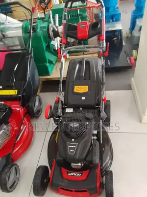 Loncin Lawnmower 4hp Machines