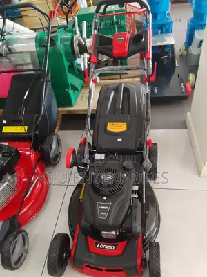 Loncin Lawnmower 4hp Machines