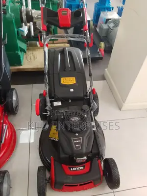 Loncin Lawnmower 4hp Machines