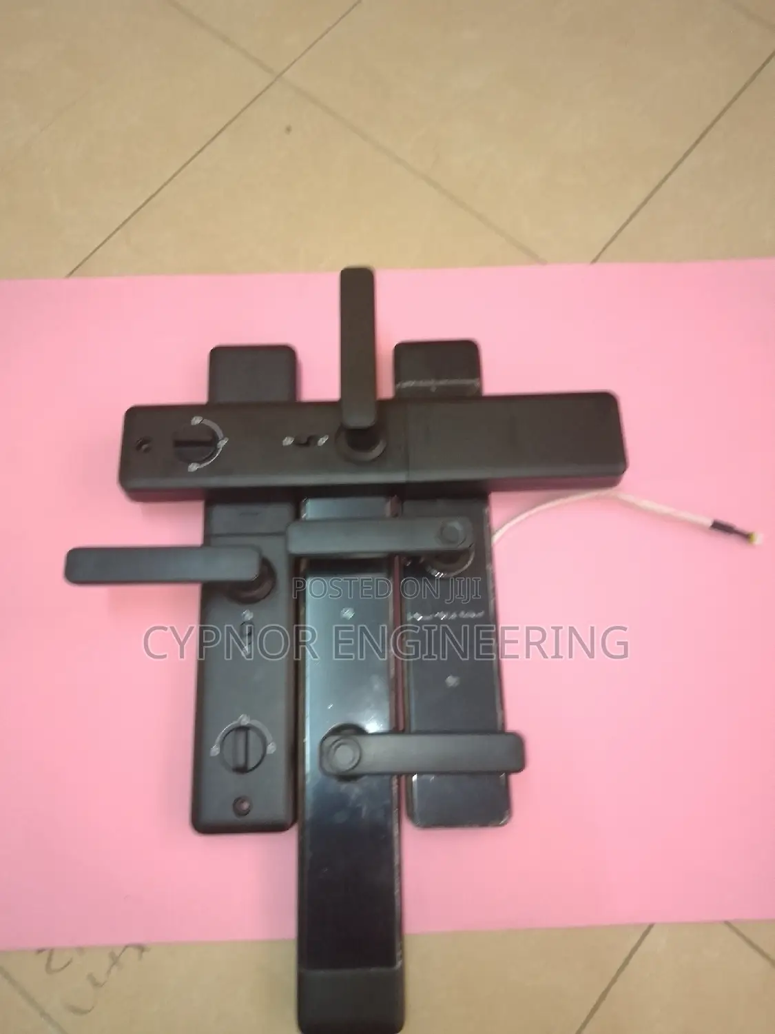 Wine Cellar Lock;Secure Time Bound Codes