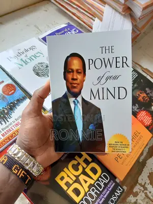 The Power of Your Mind Book by Chris Oyakhilome