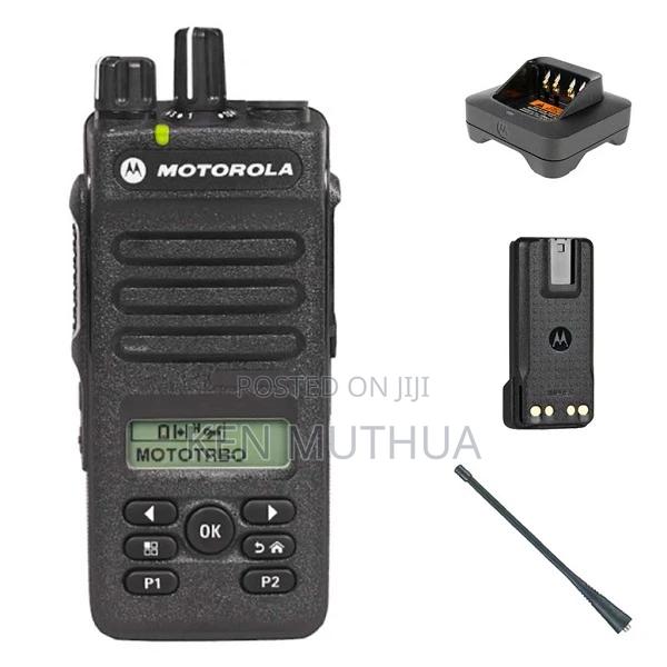 Motorola Dp2600e - thumbnail 2