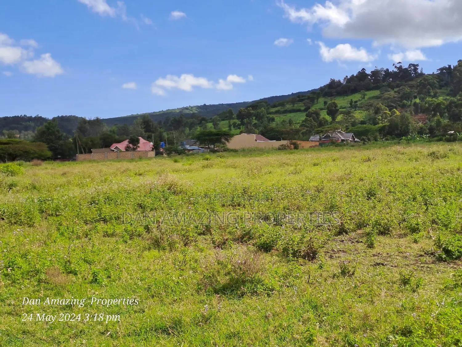 2 Acres for Sale Ngong Kaurai