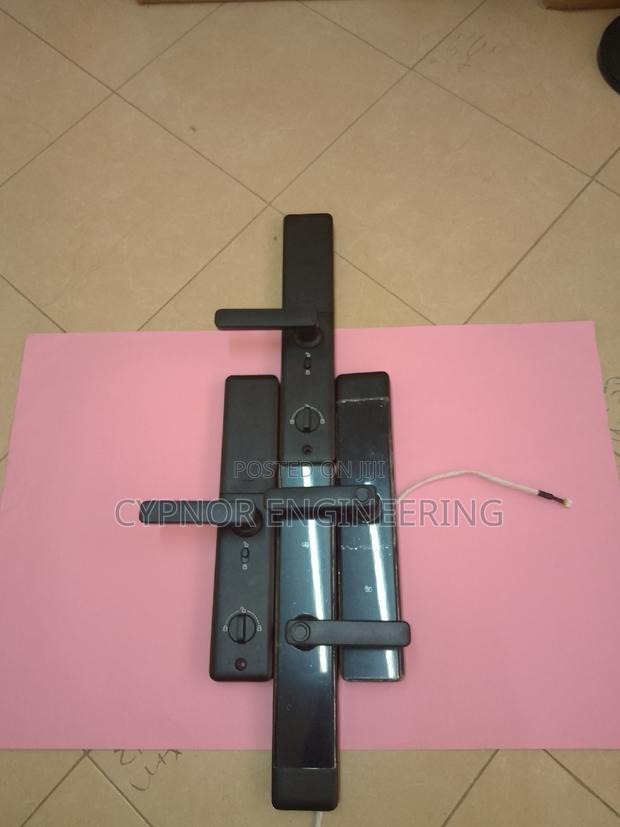 Wine Cellar Lock: RFID Enabled Remote Control