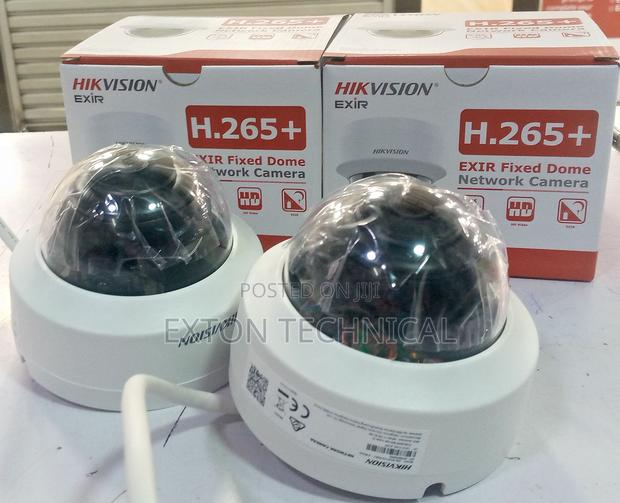 Hikvision 2mp Ip Dome Camera 2.8mm