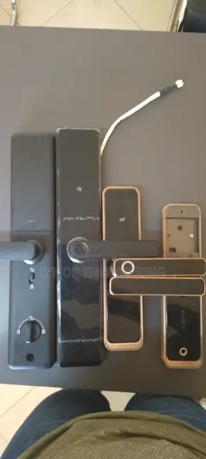 Smart Lock for Hotel Secure Keys With Topsec Locks