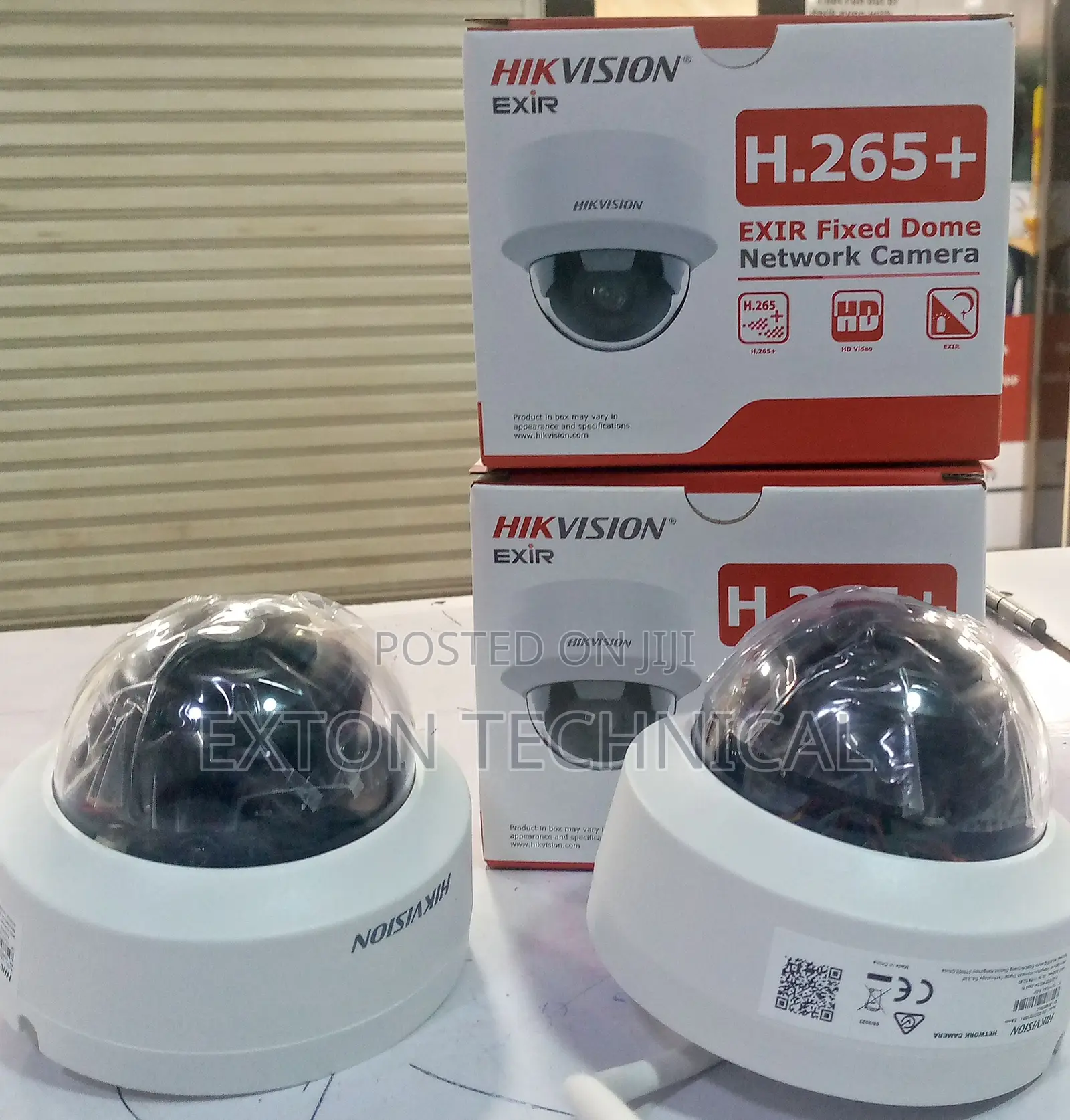 Hikvision Ip 1080p Indoor Dome Camera
