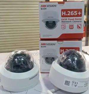 Hikvision Ip 1080p Indoor Dome Camera