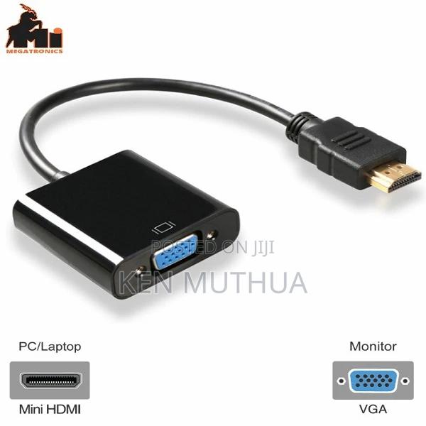 HDMI To Vga Converter