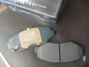 Honda Asimco Genuine Front Brake Pads for Honda Cr-V,Accord,