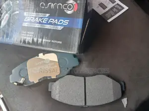 Honda Asimco Genuine Front Brake Pads for Honda Cr-V,Accord,