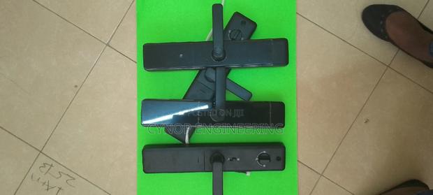 Smart Lock for Office Time Bound Codes With Topsec Locks - main view