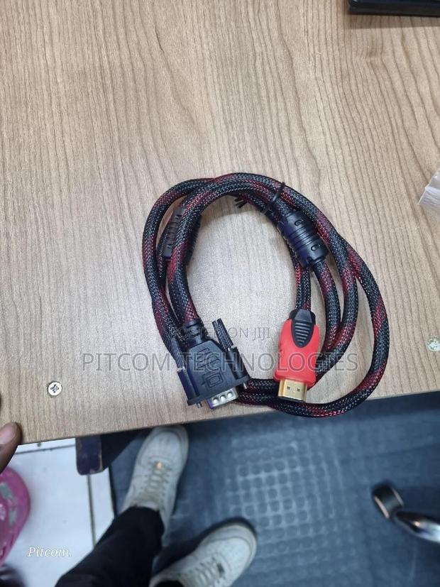 Hdmi to Vga Cable - thumbnail 2