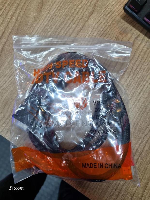 Hdmi to Vga Cable - thumbnail 4