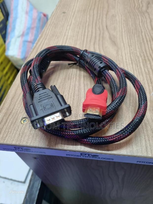 Hdmi to Vga Cable - thumbnail 3