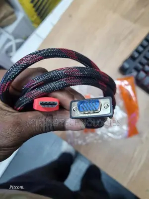 Hdmi to Vga Cable