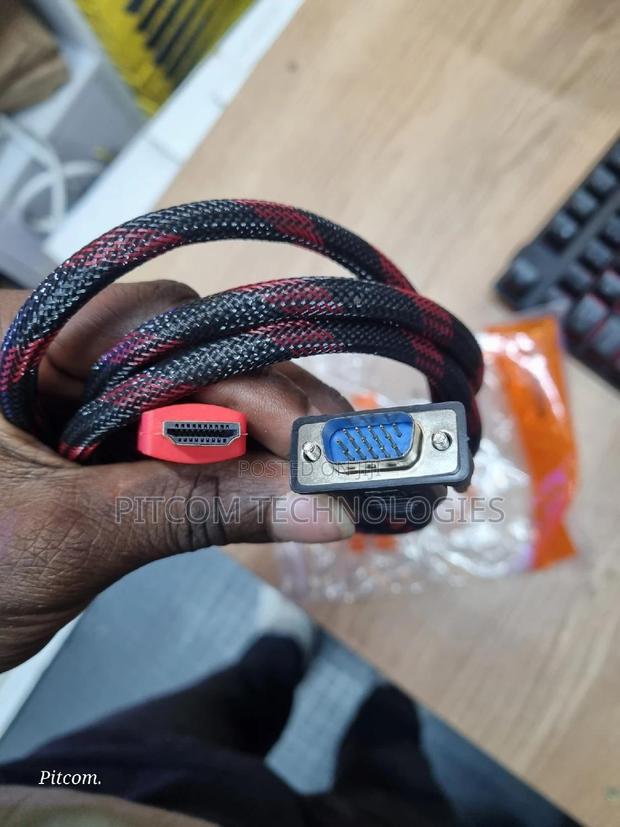 Hdmi to Vga Cable - main view