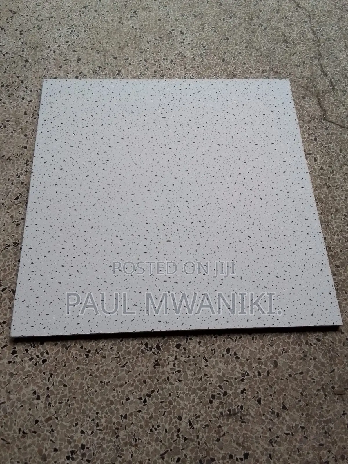 Acoustic Ceiling- 600mm *600mm