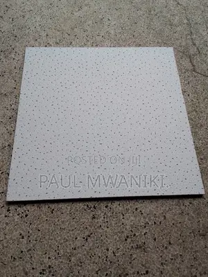 Acoustic Ceiling- 600mm *600mm
