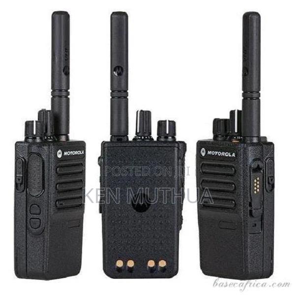 Motorola DP3441E - thumbnail 2