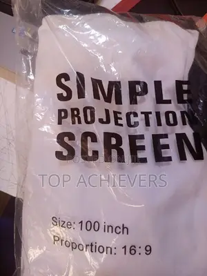 Projection Screen
