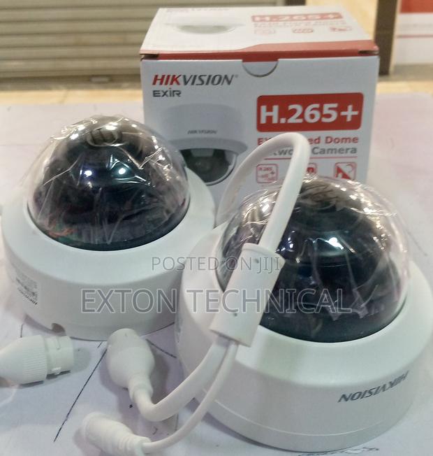 2mp Hikvision Ip Dome Camera 2.8mm 30 M Range