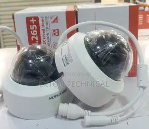 Ip Security Camera Hikvision Dome 2mp 30m Range