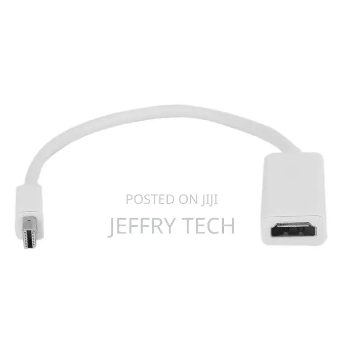 NEW Mini Displayport to HDMI Adapter Cable Mini Display Port