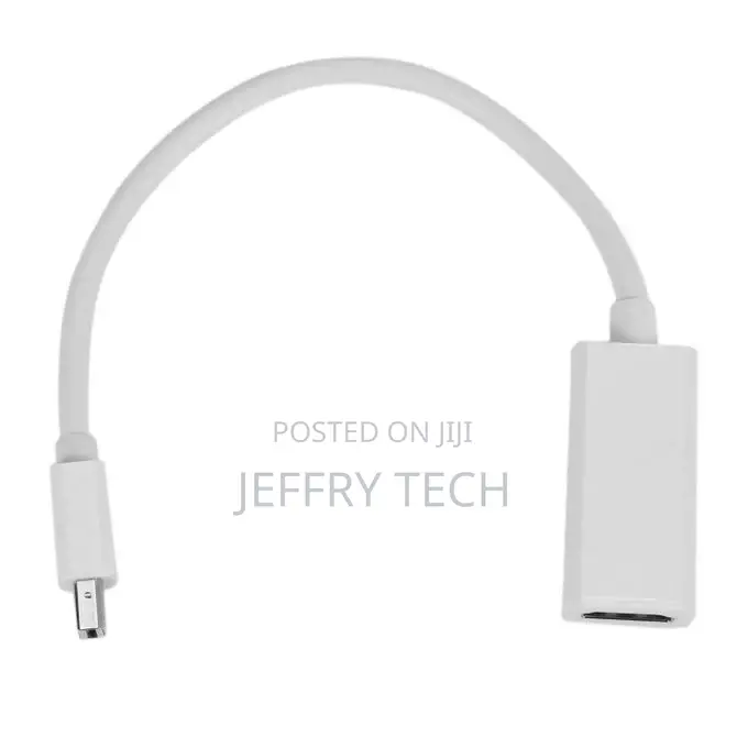 NEW Mini Displayport to HDMI Adapter Cable Mini Display Port