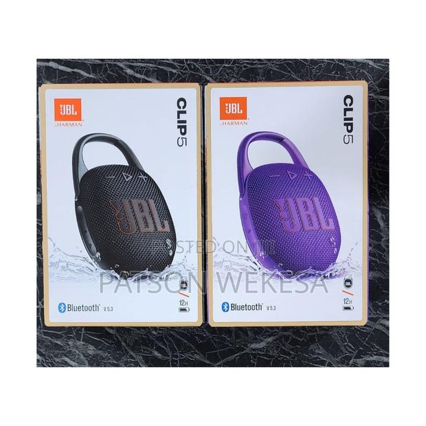 JBL Clip 5 - main view