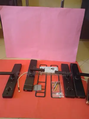 Wine Cellar Lock: Remote, Time Bound Access
