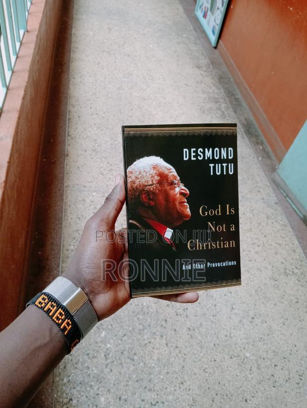 God Is Not a Christian: And Other Provocations Book by Desmo