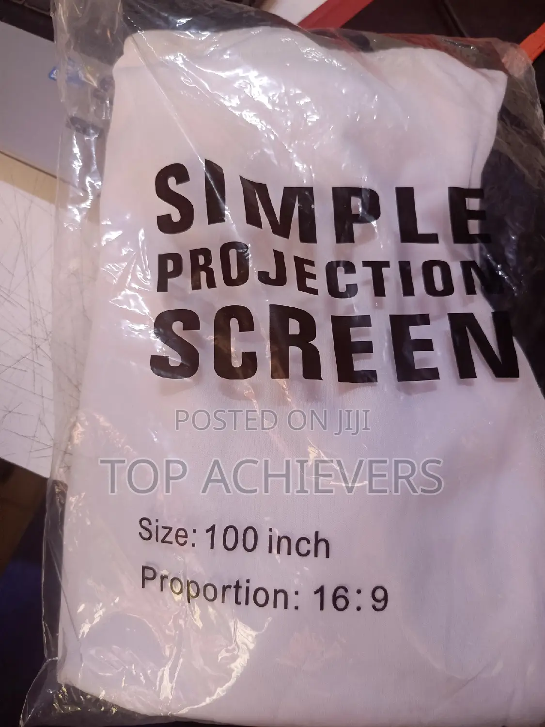 Quality Screen Projection