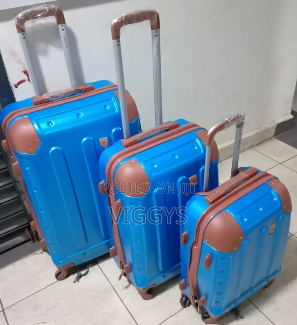 Traveling Suitcase