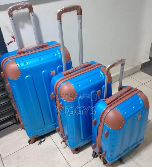 Traveling Suitcase