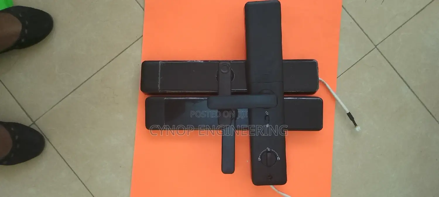 Smart Lock for Office Versatile With High Security