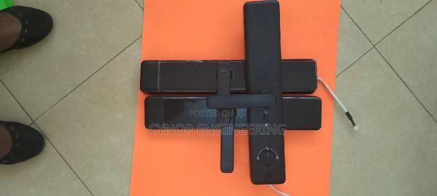 Smart Lock for Office Versatile With High Security