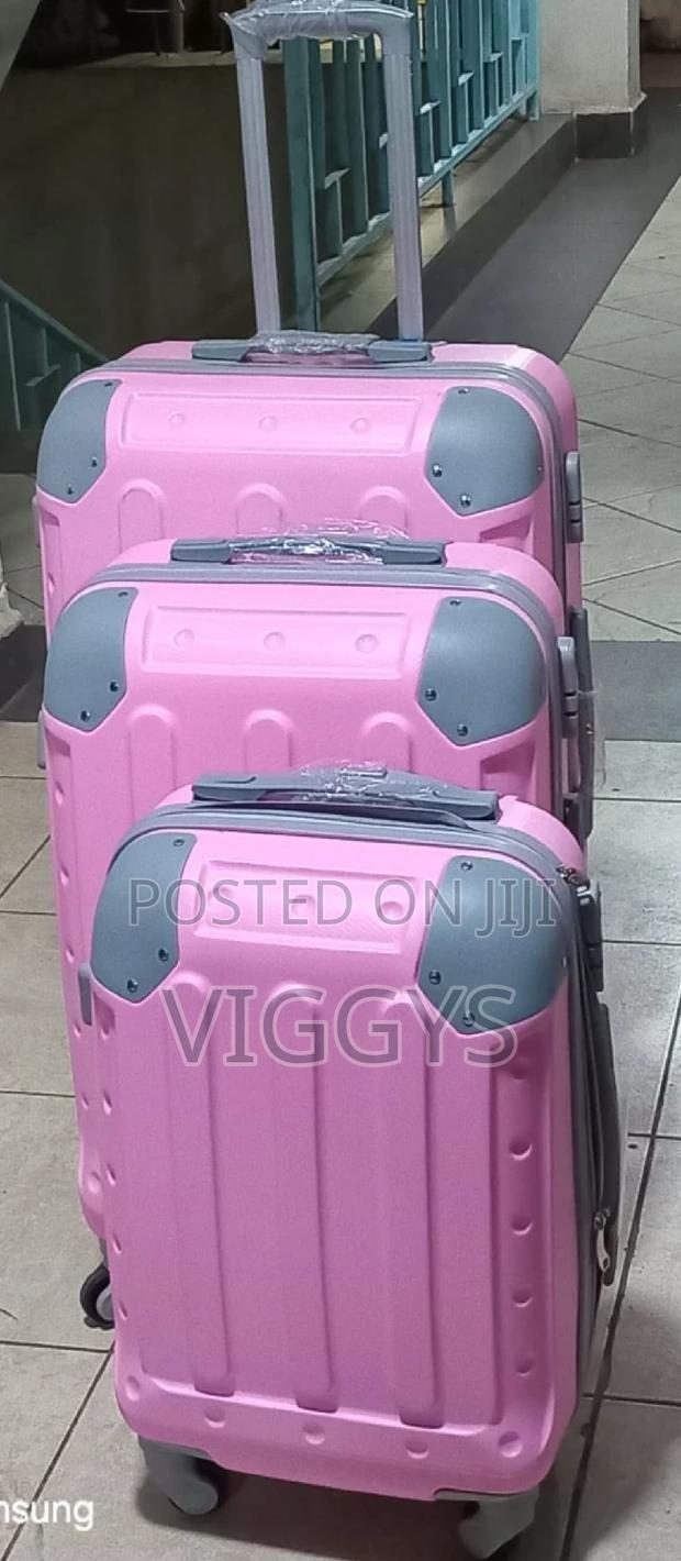 Traveling Suitcase - thumbnail 2