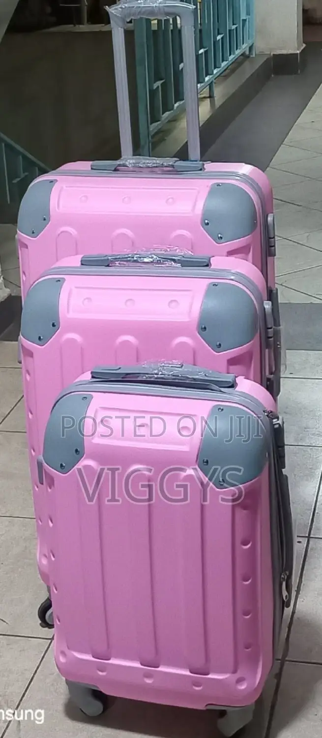 Traveling Suitcase
