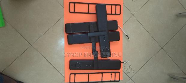 Smart Lock for Airbnb Biometric Access - main view