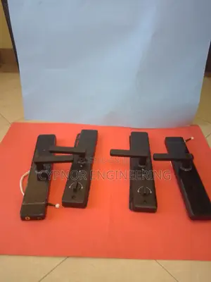 Study Room Lock: Mechanical Keys, Biometric Lock