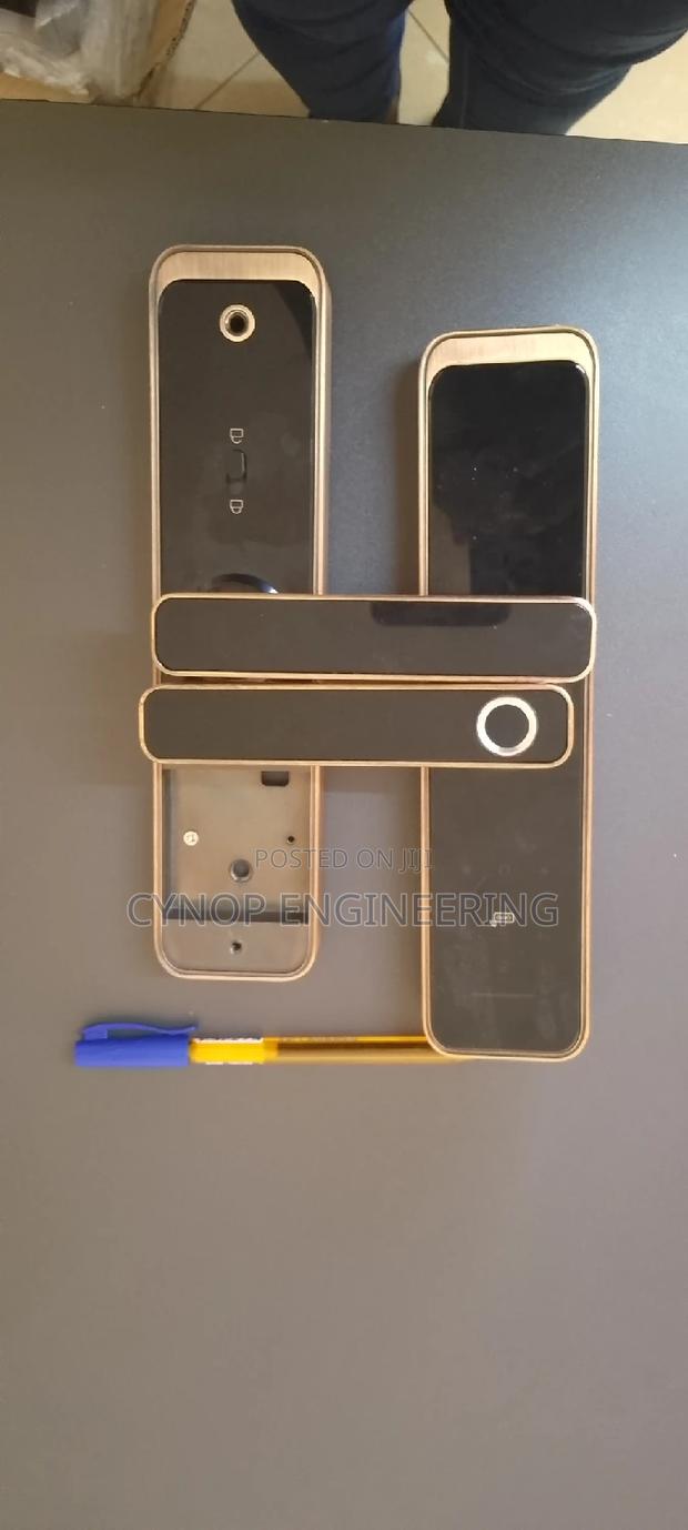Hotel Lock, Biometric,Keyless Entry System - main view