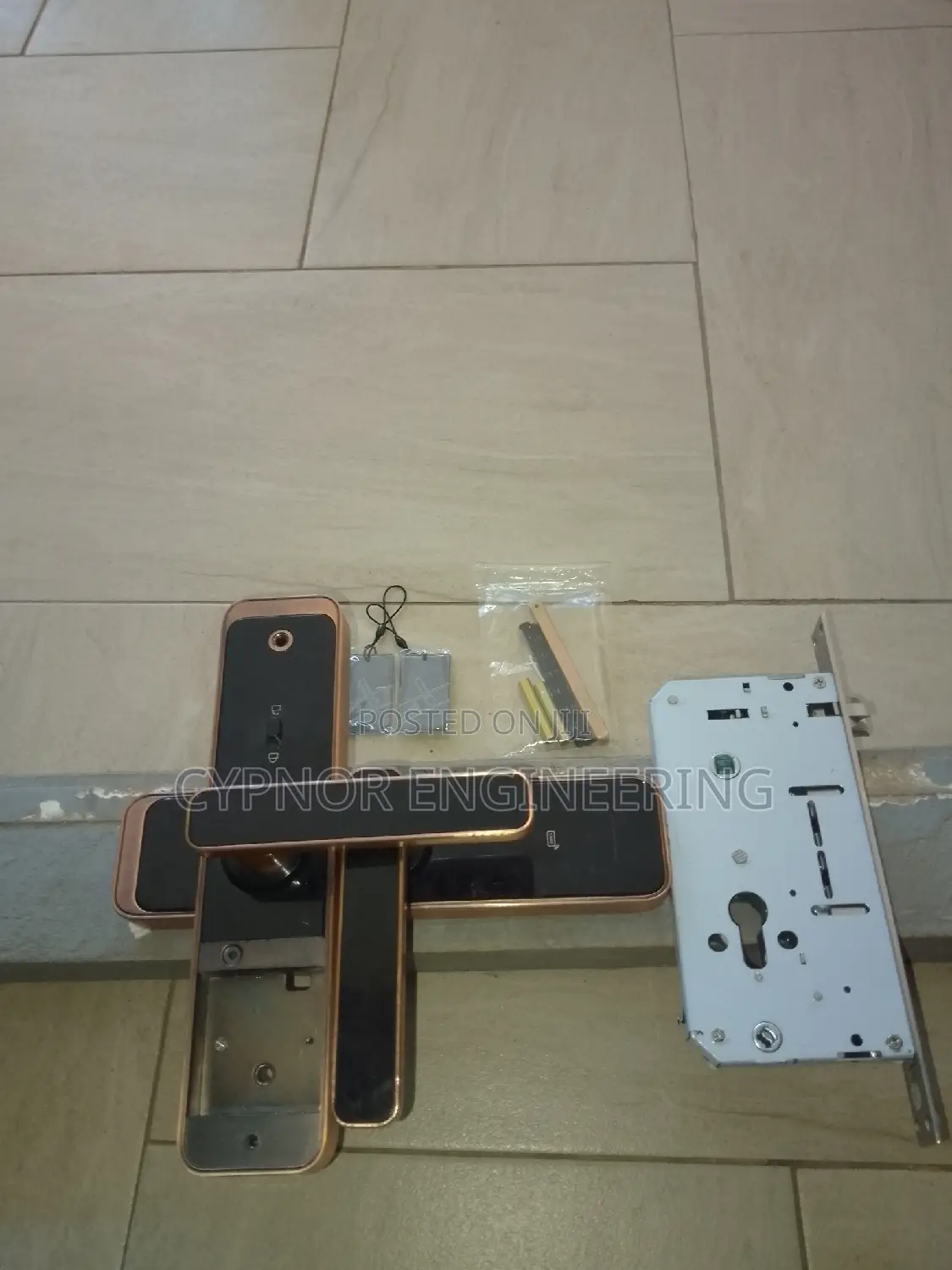 Study Room Lock: Mechanical Keys Secure App