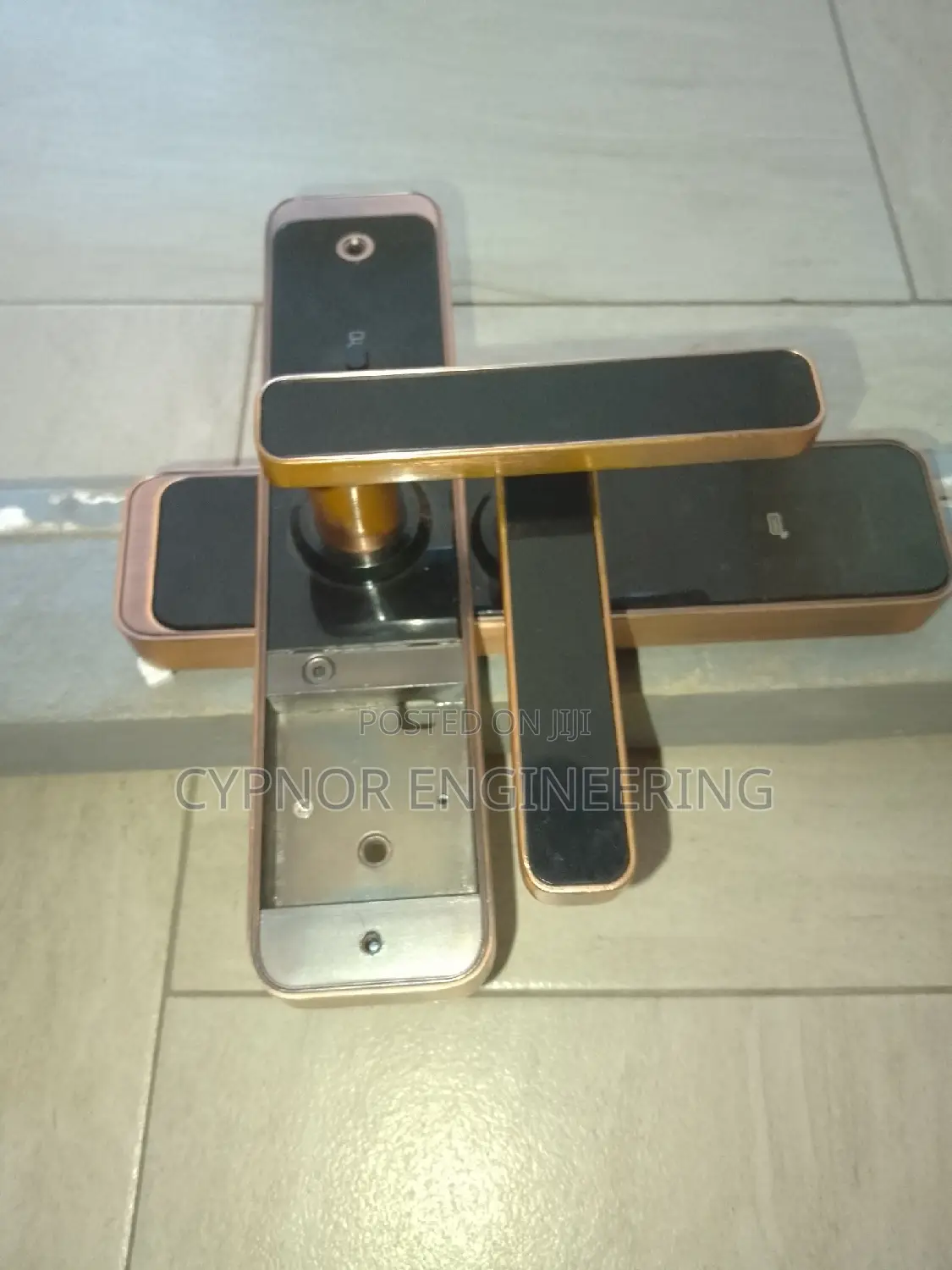Study Room Lock:App Controlled Remote Operation Smartlocks