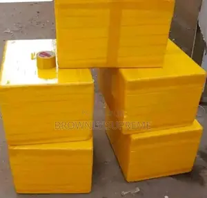 Styrofoam Cooler Box