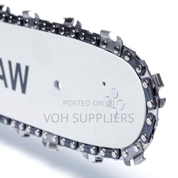 16-Inch Brushless Chainsaw, Portable Battery Operated Chains - thumbnail 2