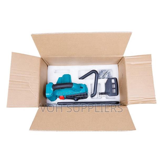 16-Inch Brushless Chainsaw, Portable Battery Operated Chains - thumbnail 3