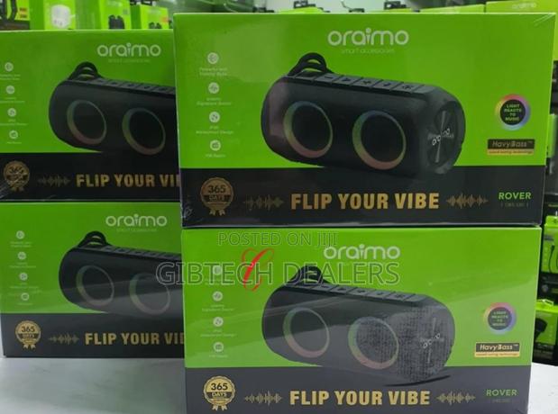 Oraimo Rover OBS-53D Flip Vibe Speaker