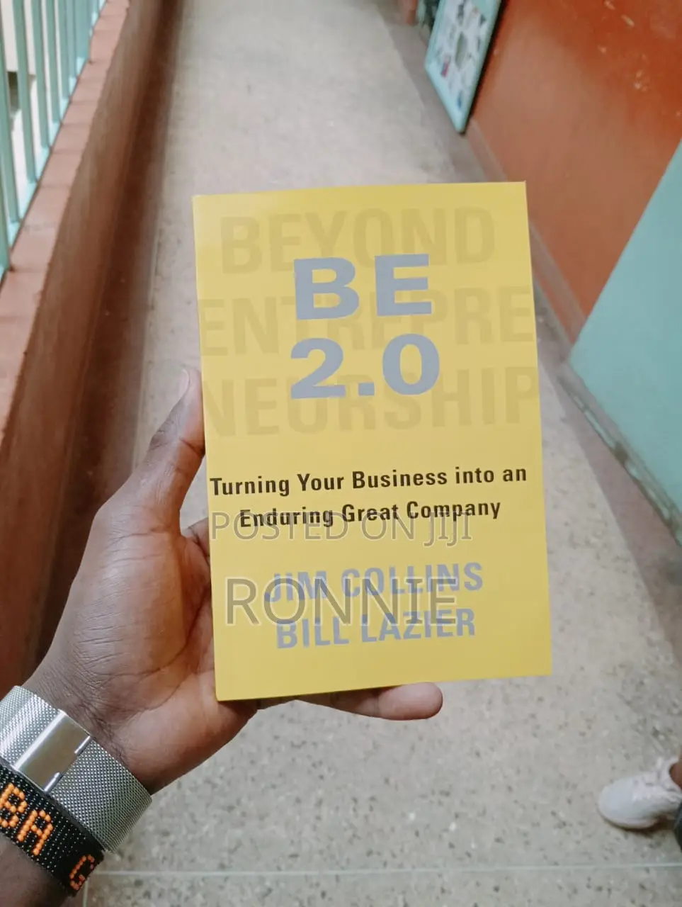 Beyond Entrepreneurship 2.0 Book by James C. Collins