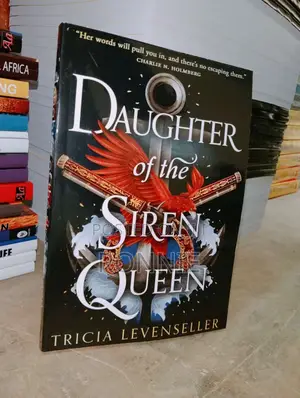 Daughter of the Siren Queen Book by Tricia Levenseller
